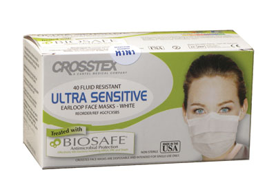 crostex surgical mask